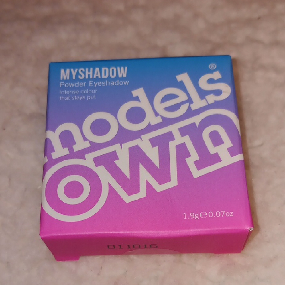 MyShadow Powder Eyeshadow - Latte #17